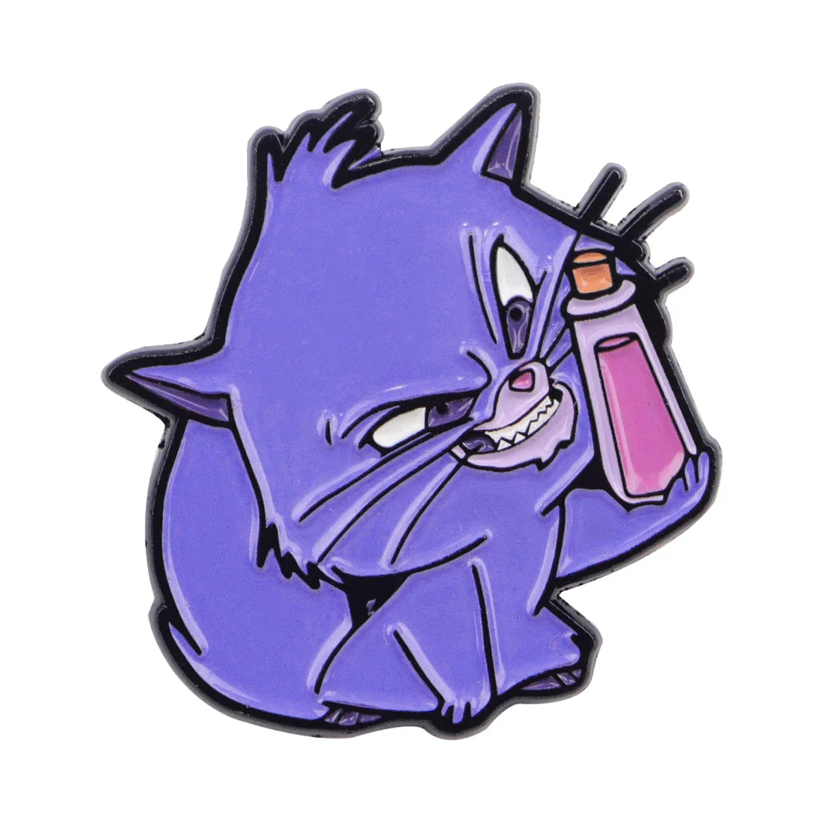 Kuzco Cat Enamel Pin 1