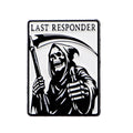 Gothic Humor Enamel Pins Skeleton Brooches Badge Lapel Pin For Backpack Clothes Accessories Halloween Jewelry Birthday