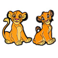 Cute Enamel Pin Cartoon Animal Brooch Pines Lapel Pins Badge on Backpack Clothing Accessories Fashion Jewelry Kids