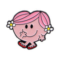 Little Miss Sunshine & Little Miss Giggles Enamel Pin 2