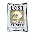 Skeleton Art Enamel Pin Cartoon Skull Brooches Quotes Badge on Backpack Clothing Accessories Fashion Jewelry Friends