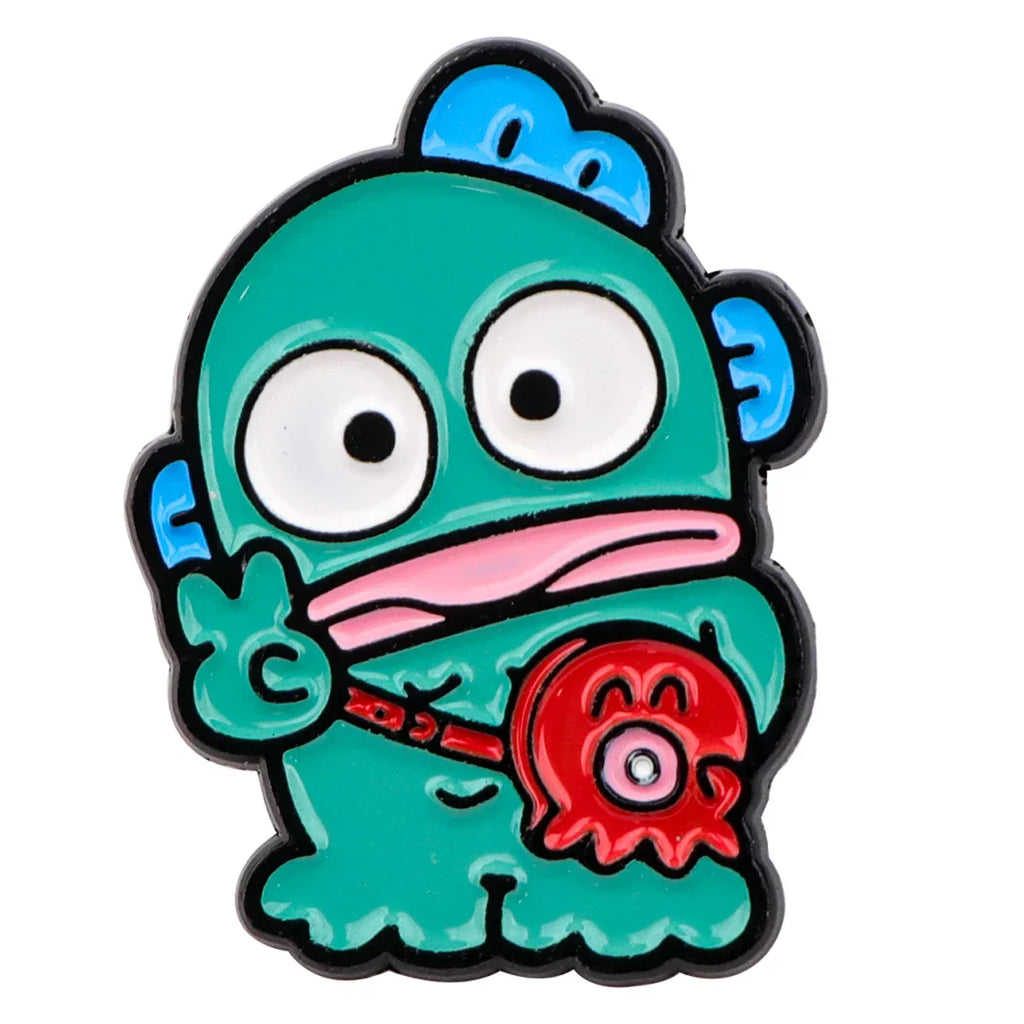 Loungefly Enamel Pin (2pcs/set) 1