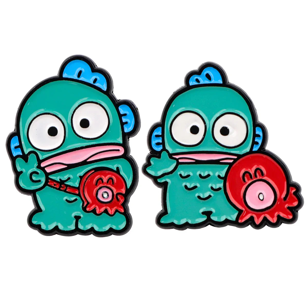 Loungefly Enamel Pin (2pcs/set) 1