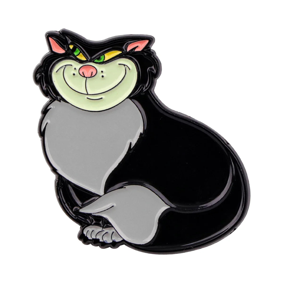 Lucifer Cinderella Enamel Pin 3