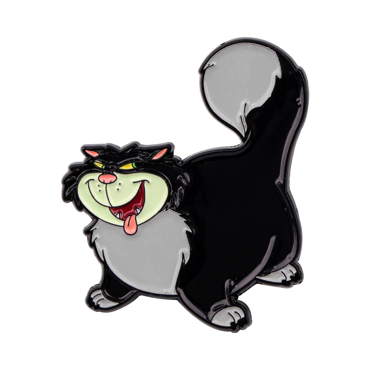 Lucifer Cinderella Enamel Pin 2