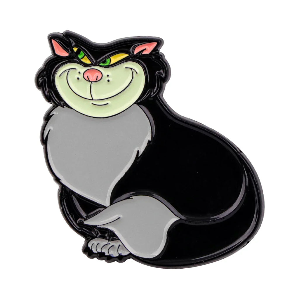 Lucifer Cinderella Enamel Pin 3