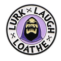 Alfiler de Skeletor «Acechar, reír, detestar»