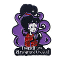 Movie Inspired Enamel Pin Vintage Brooch Pines Lapel Pins Badge on Backpack Clothing Accessories Halloween Jewelry