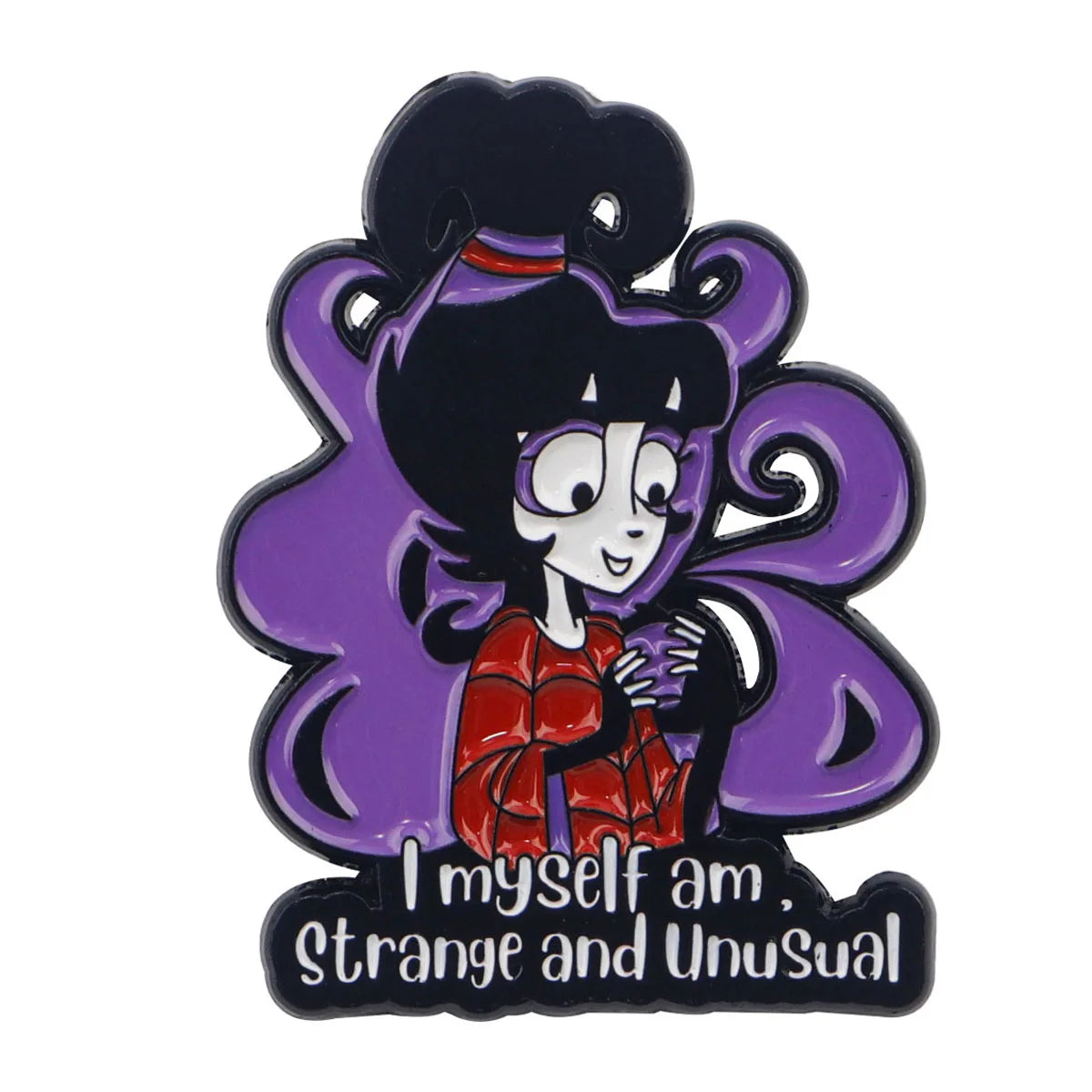 Movie Inspired Enamel Pin Vintage Brooch Pines Lapel Pins Badge on Backpack Clothing Accessories Halloween Jewelry