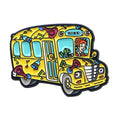 Magic School Bus Enamel Pin 1