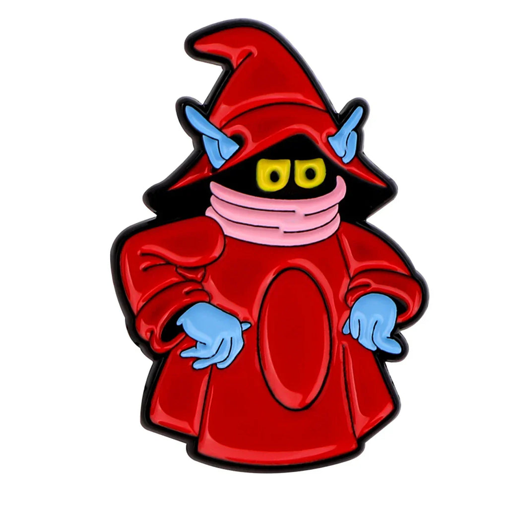 Masters of The Universe Enamel Pin 1
