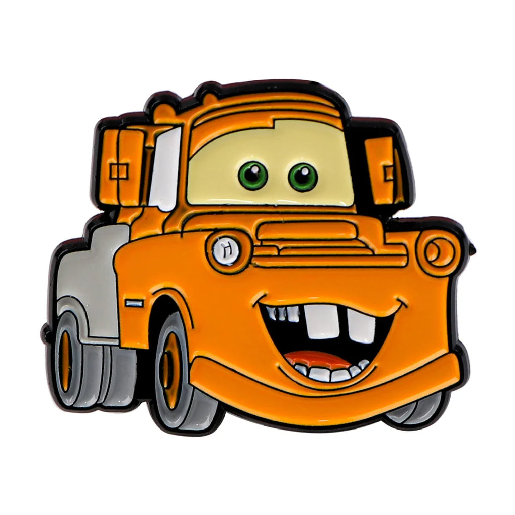 Mater (Martin) Enamel Pin 1 / 1