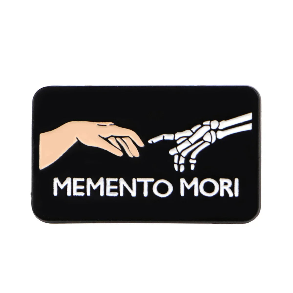 Humorous Hand Enamel Pins Cat Paws Brooches Badge Lapel Pins for Backpacks Clothes Decoration Fashion Jewelry Friends