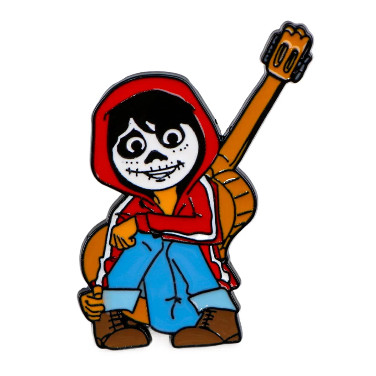 Mexican Coco Miguel Enamel Pin 1
