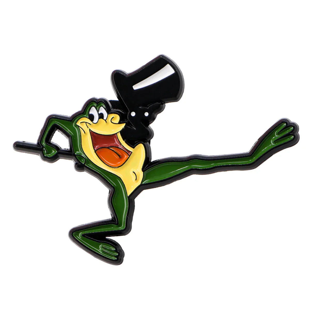 Michigan J. Frog Enamel Pin 1 / 1