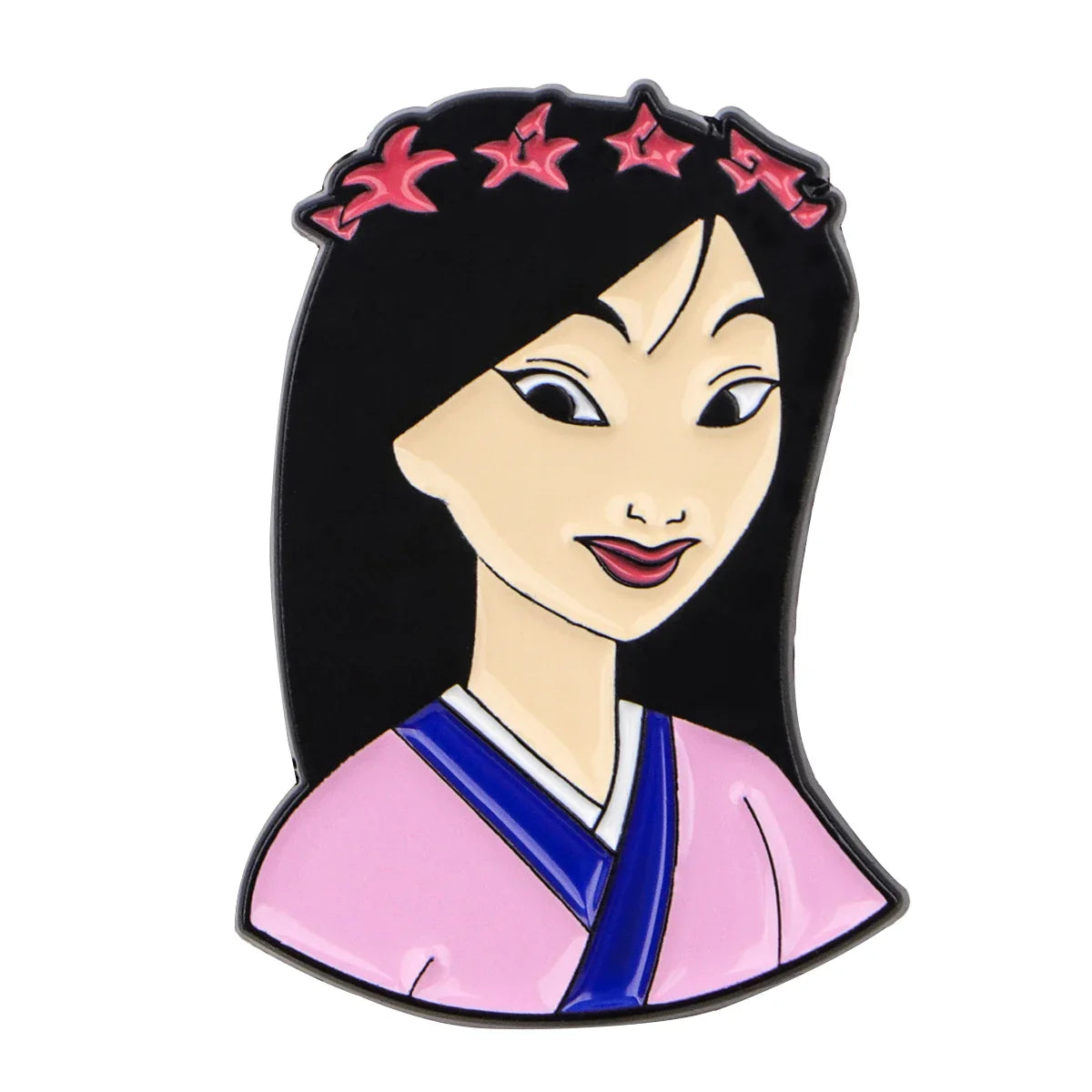 Mulan Enamel Pin 1