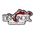 Mushu Dishonor on Your Cow Enamel Pin 1 / MULTI