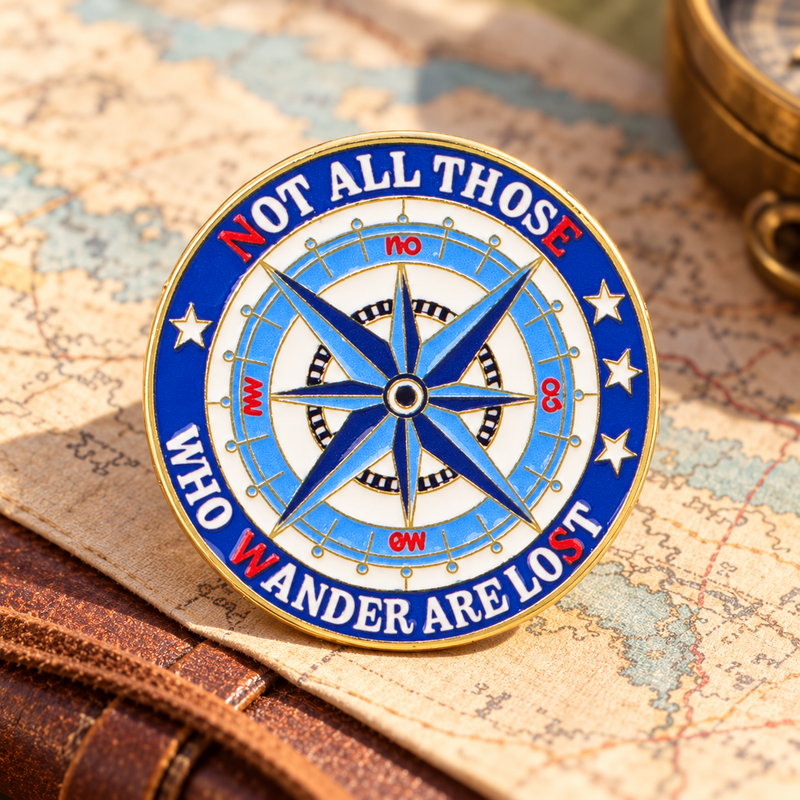 Outdoors & Travel Pins