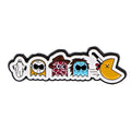 Pac Man Enamel Pin 1 / 1