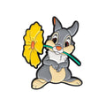 Panpan Enamel Pin 1