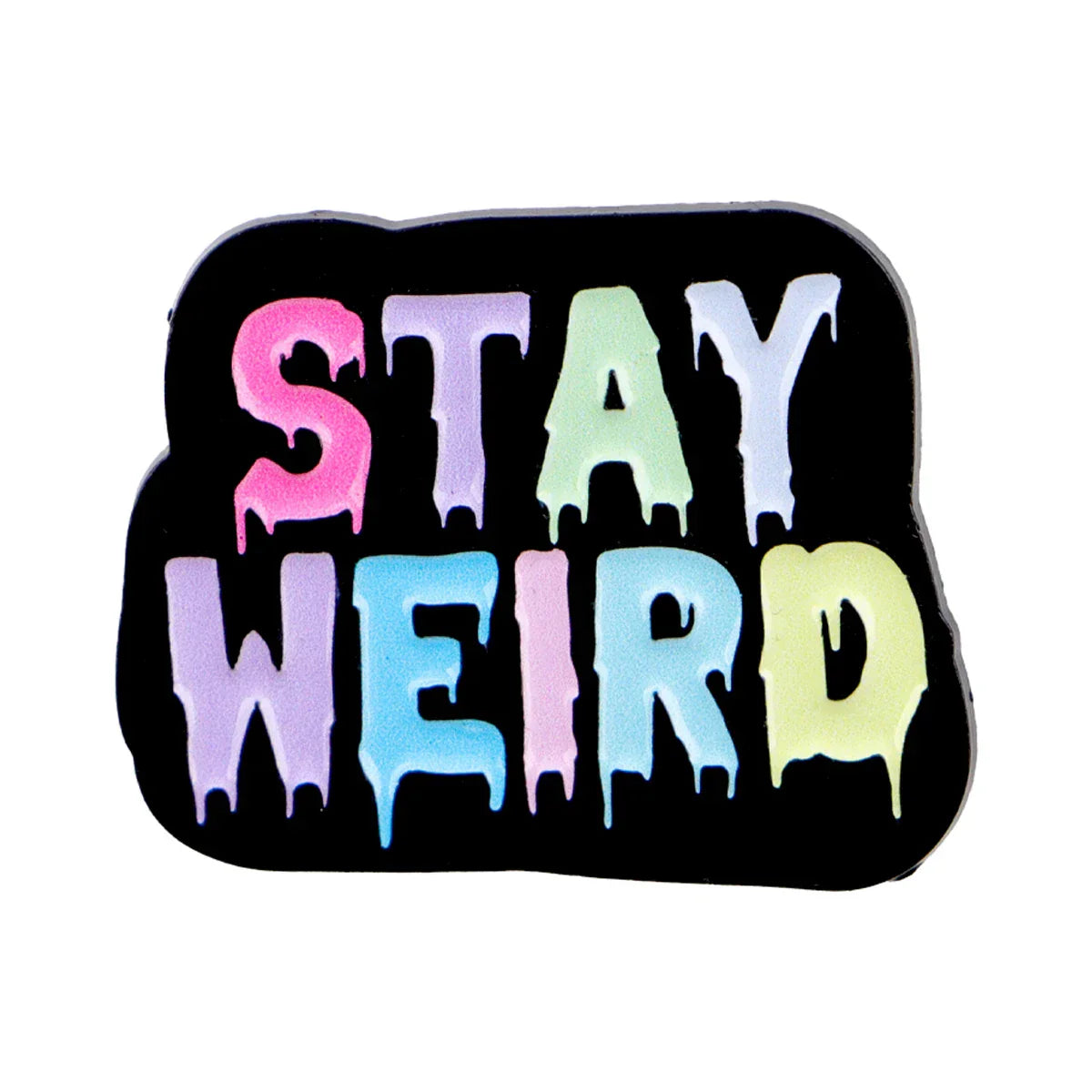Halloween Quotes Enamel Pins and Brooches Badge Lapel Pins for Backpacks Bags Clothes Decoration Fashion Jewelry