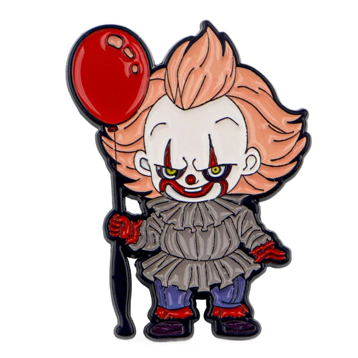 Pennywise Enamel Pin 1