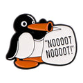 Pingu Enamel Pin 1 / MULTI