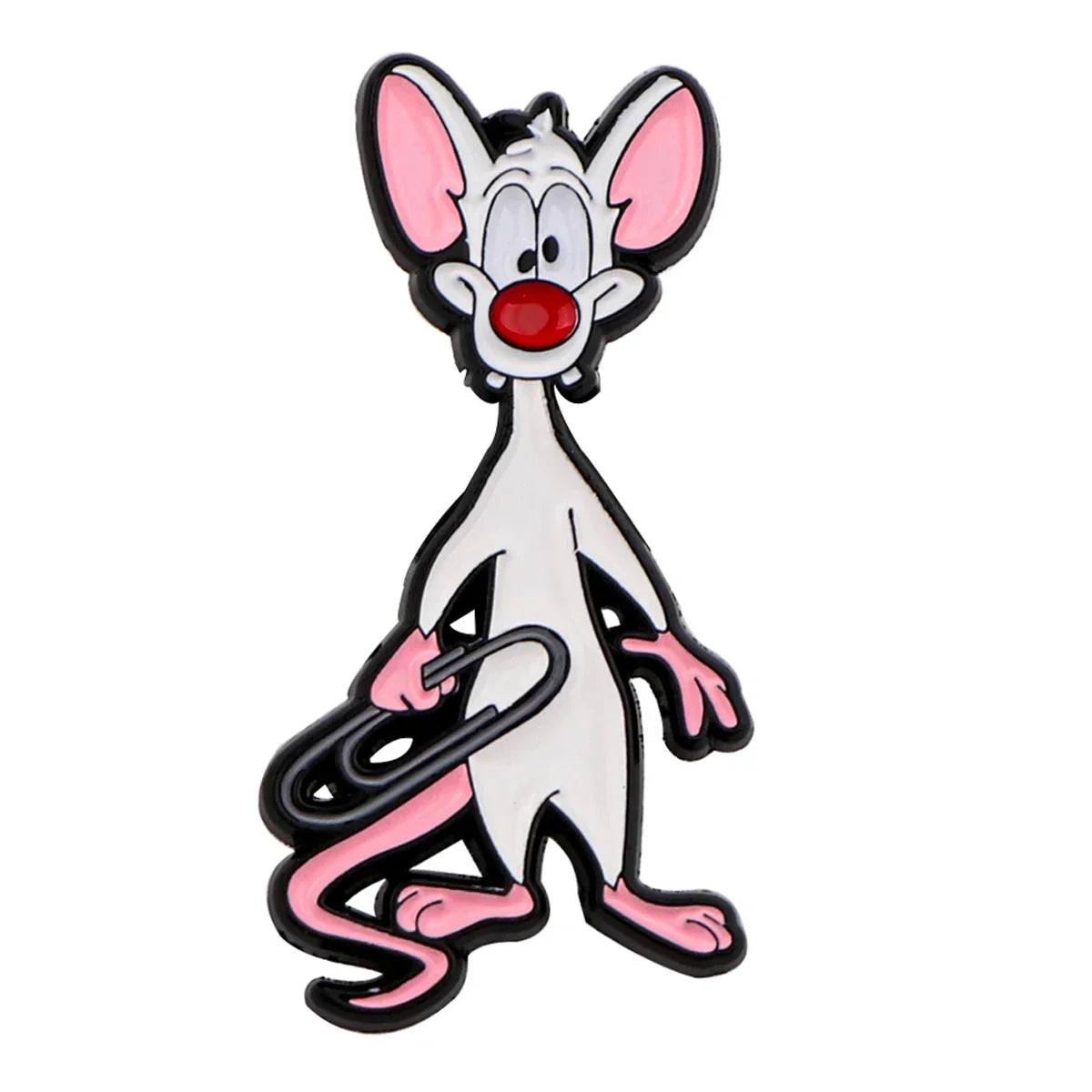 Pinky and the Brain Enamel Pin 1 / 1