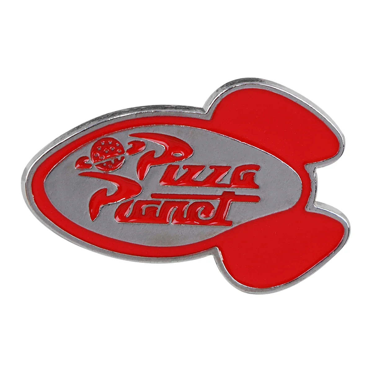 Pizza Planet Enamel Pin 1