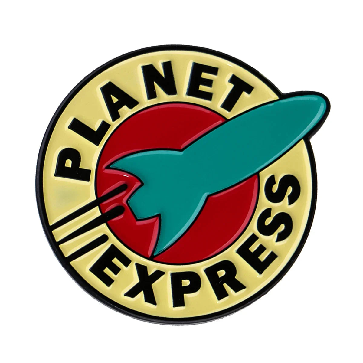 PLANET EXPRESS Enamel Pin 1