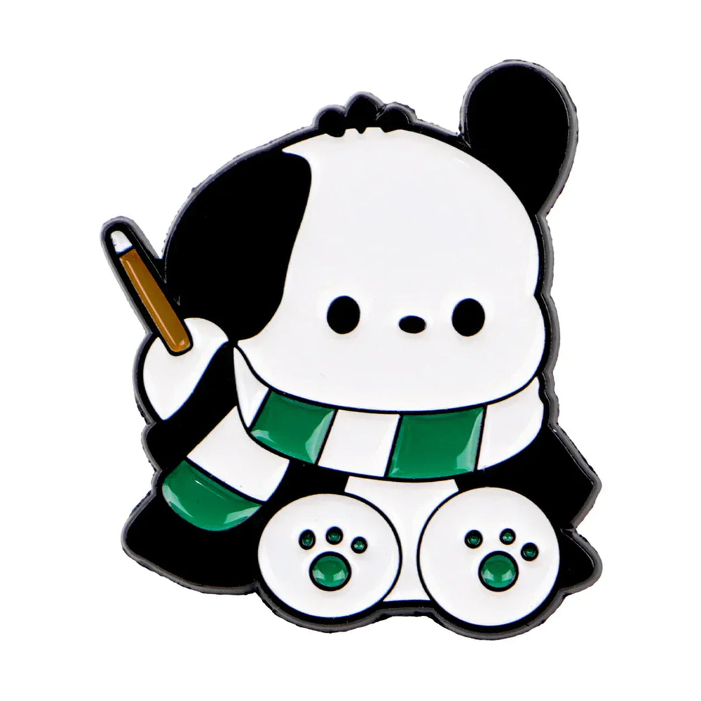 Cute Dog Enamel Pin Cartoon Brooch Pines Lapel Pins Badge on Backpack Clothing Accessories Cosplay Jewelry Friends