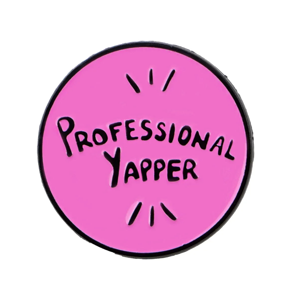 Cartoon Singer Enamel Pins Round Brooches Badge Lapel Pin For Backpack Clothes Accessories Fashion Jewelry Birthday