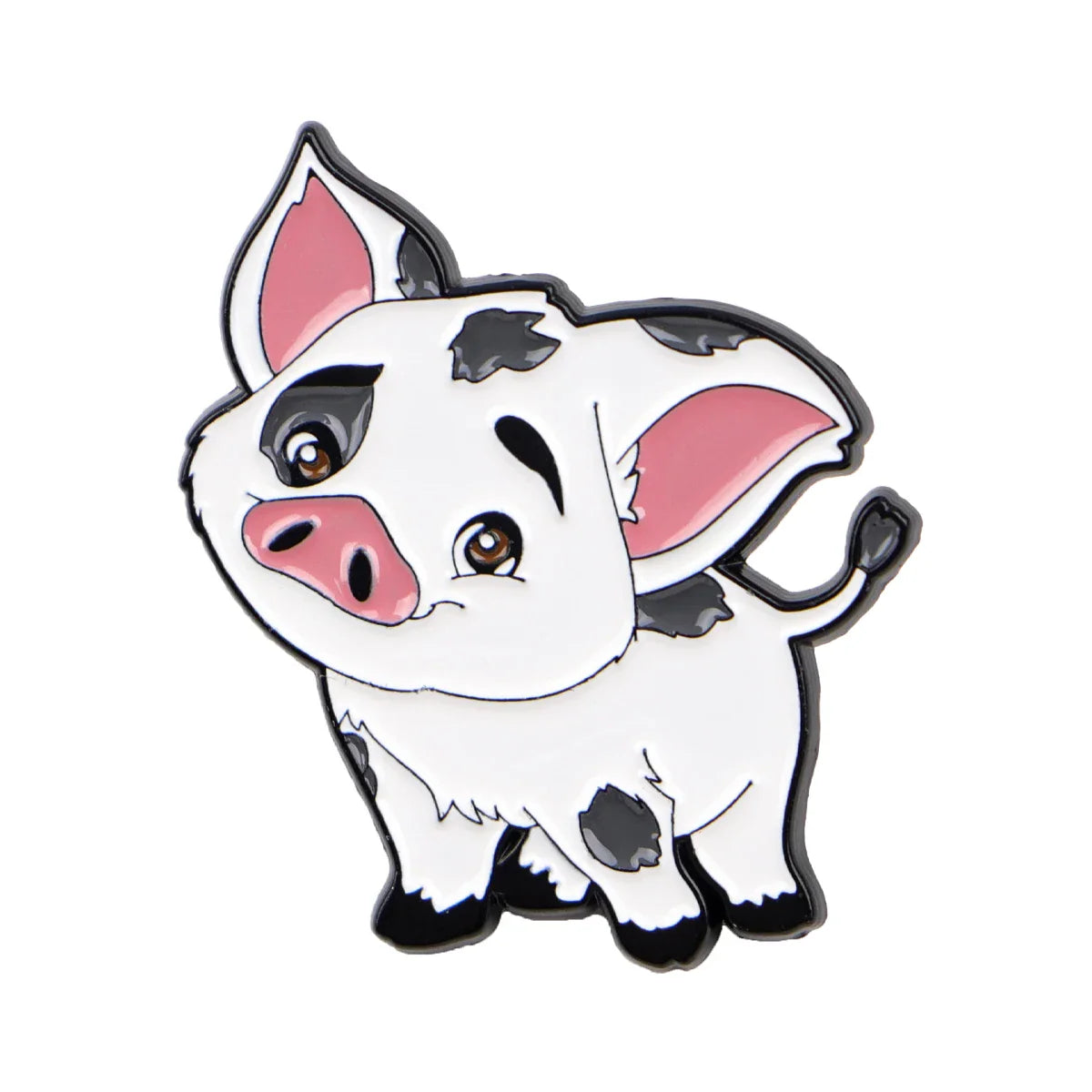 Pua Enamel Pin 1
