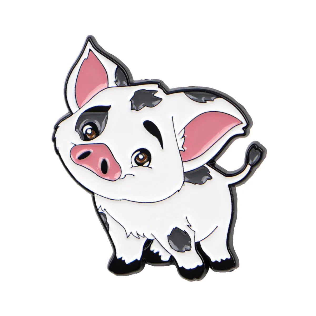 Pua Enamel Pin 1