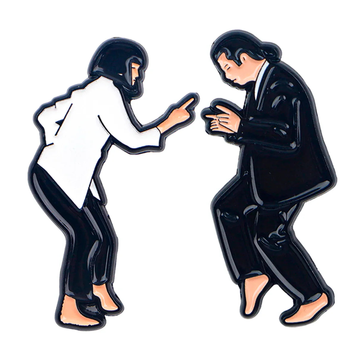 Pulp Fiction Enamel Pin 3