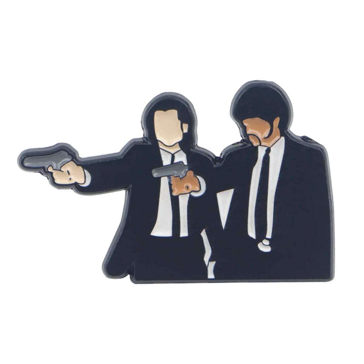 Pulp Fiction Enamel Pin 4