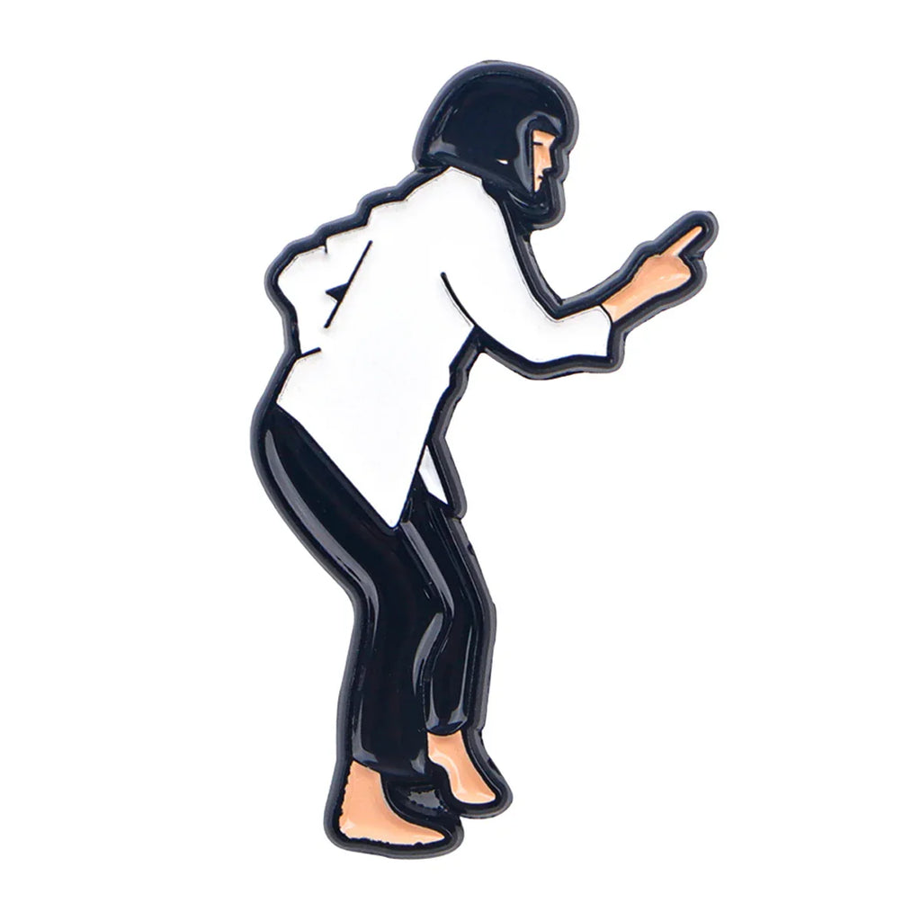 Pulp Fiction Enamel Pin 1