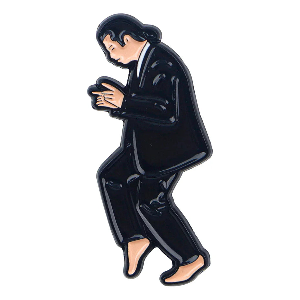 Pulp Fiction Enamel Pin 2