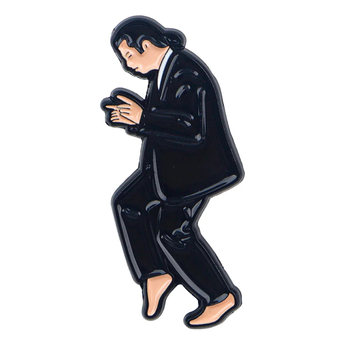Pulp Fiction Enamel Pin 2