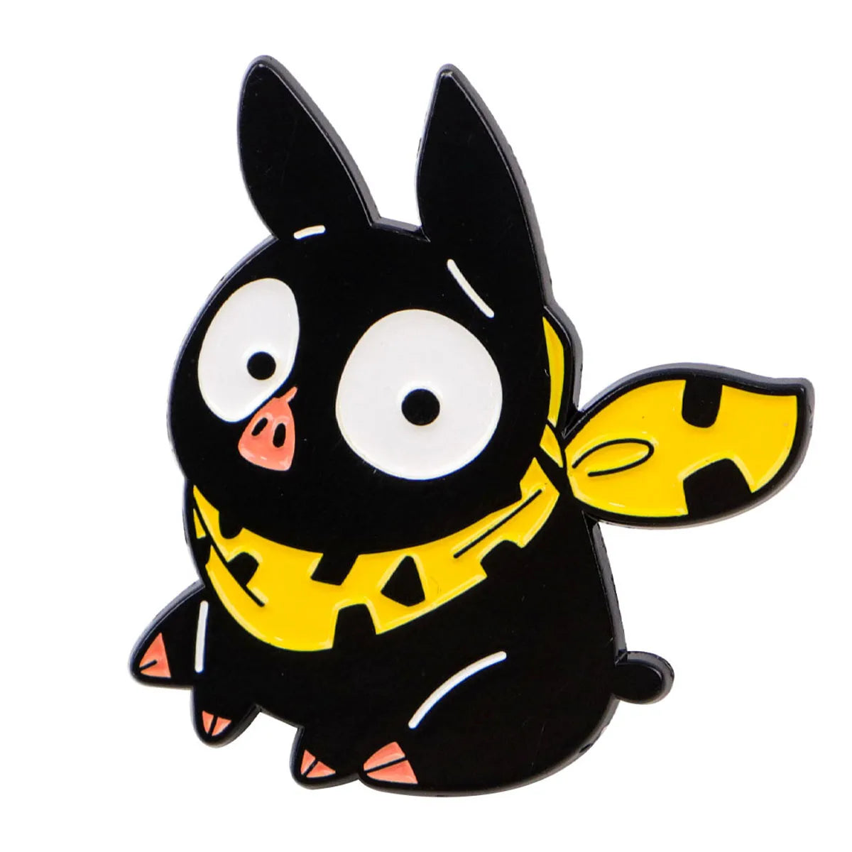 Ranma P chan Enamel Pin 1