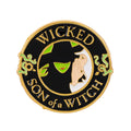 Retro Witch Enamel Pin Lapel Pins for Backpacks Movie Brooches for Women Fashion Jewelry Accessories Friends Gift - 1