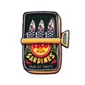 ’Sardines’ Enamel Pin Funny Fish Brooch Pines Lapel Pins Badge on Backpack Clothing Accessories Fashion Jewelry Friends