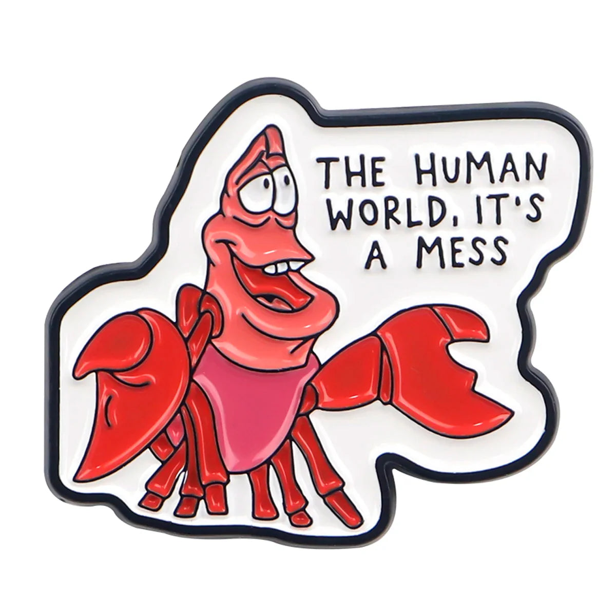 Sebastian Enamel Pin 1