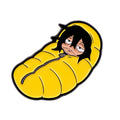 Shota Aizawa Enamel Pin 1