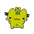 Cute Alien Cat Enamel Pin Lapel Pins for Backpacks Cartoon Brooches for Women Funny Jewelry Accessories Friends Gift - 1