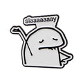 Slay Enamel Pin 1