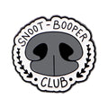 CLUB Enamel Pin Cartoon Brooch Pines Lapel Pins Badge on Backpack Clothing Accessories Fashion Jewelry Friends Gifts - 1