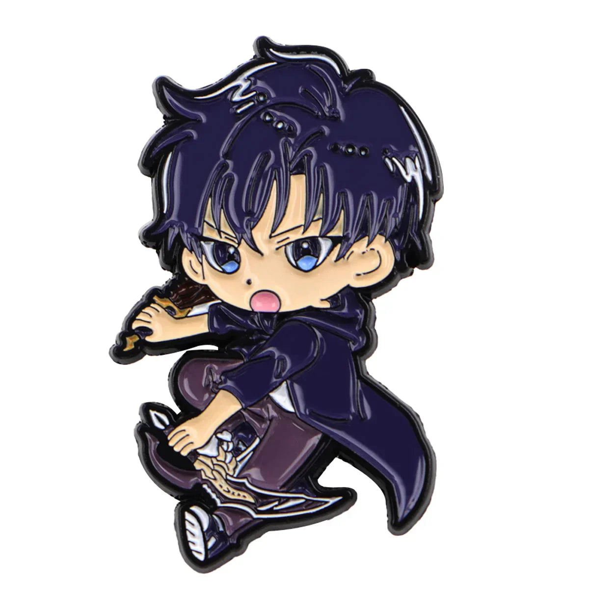 Anime Figure Enamel Pins Cartoon Brooches For Women Men Lapel Pins Badge on Backpack Costume Accessories Cool Jewelry