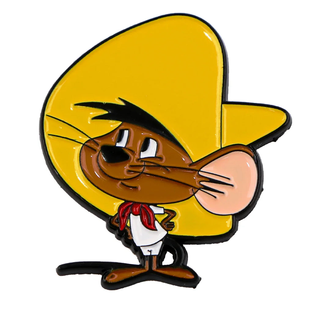 Speedy Gonzales Enamel Pin 1 / MULTI