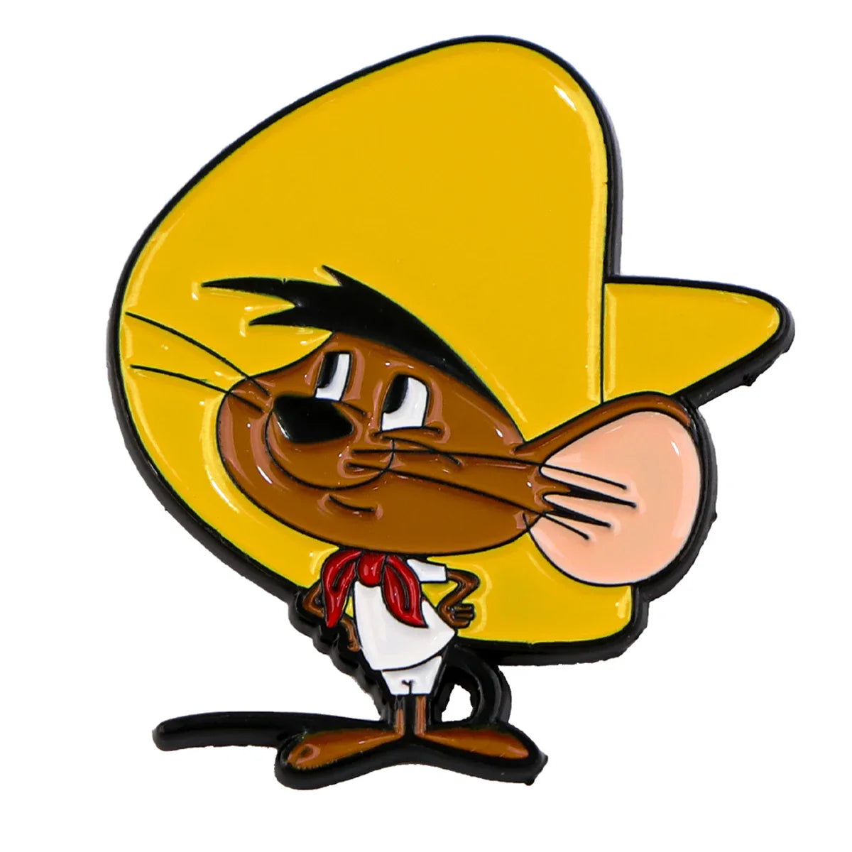 Speedy Gonzales Enamel Pin 1 / MULTI